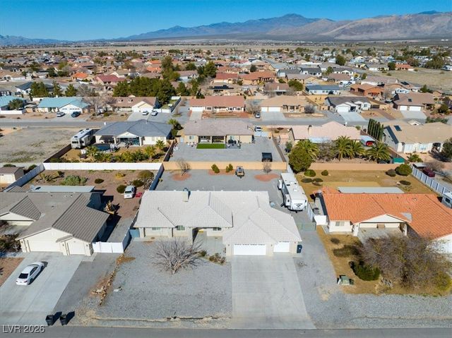 5420 Lincolnwood Court, Pahrump, NV 89061
