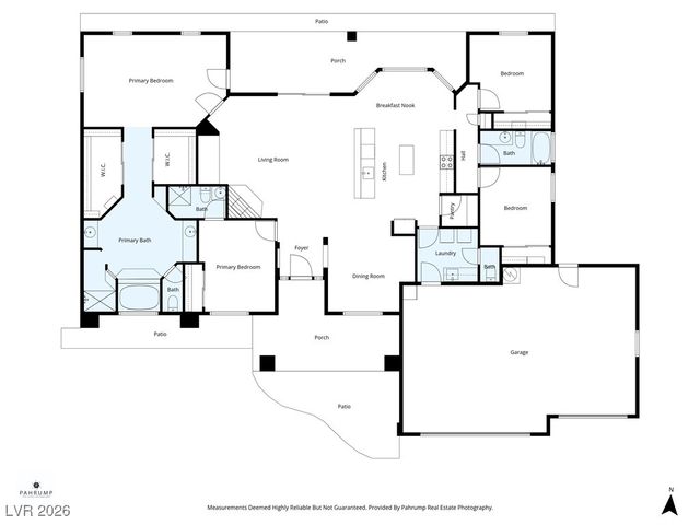 5420 Lincolnwood Court, Pahrump, NV 89061