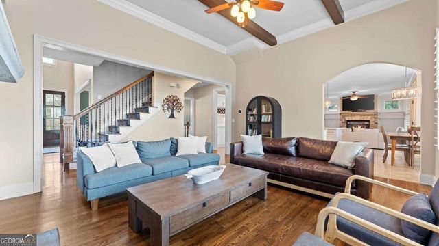 420 Greyfield Drive, Canton, GA 30115