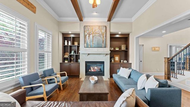 420 Greyfield Drive, Canton, GA 30115