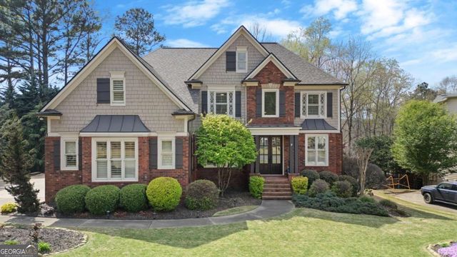 420 Greyfield Drive, Canton, GA 30115