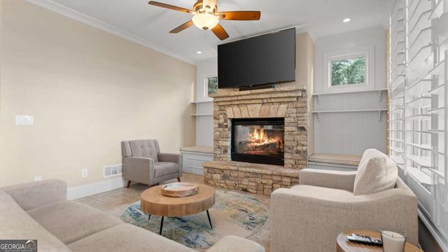 420 Greyfield Drive, Canton, GA 30115