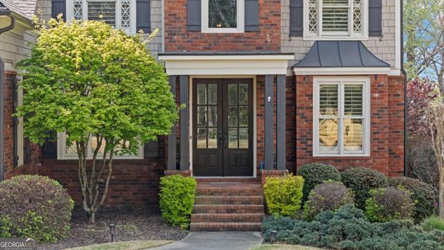 420 Greyfield Drive, Canton, GA 30115