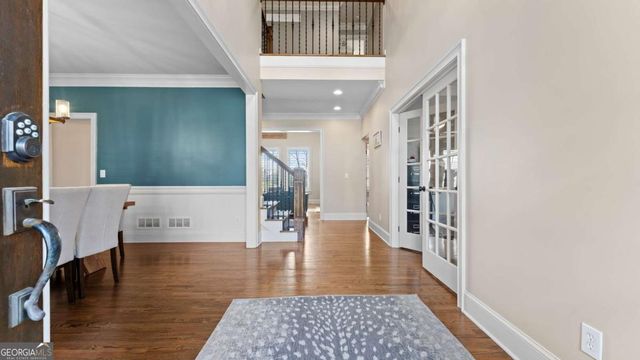 420 Greyfield Drive, Canton, GA 30115