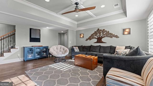 420 Greyfield Drive, Canton, GA 30115