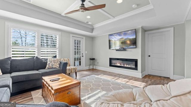 420 Greyfield Drive, Canton, GA 30115