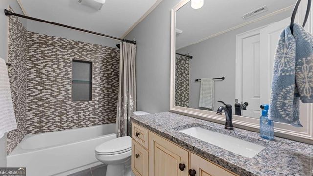 420 Greyfield Drive, Canton, GA 30115