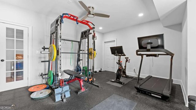 420 Greyfield Drive, Canton, GA 30115