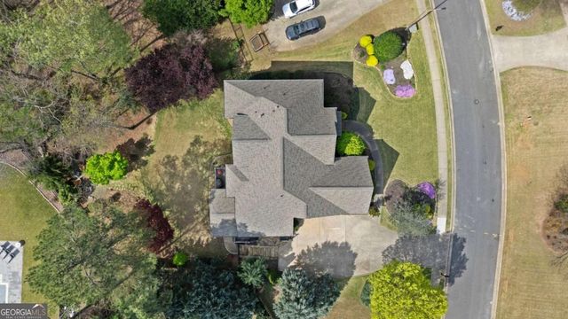 420 Greyfield Drive, Canton, GA 30115