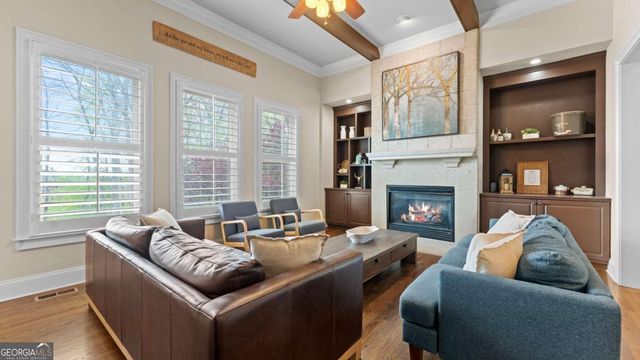 420 Greyfield Drive, Canton, GA 30115