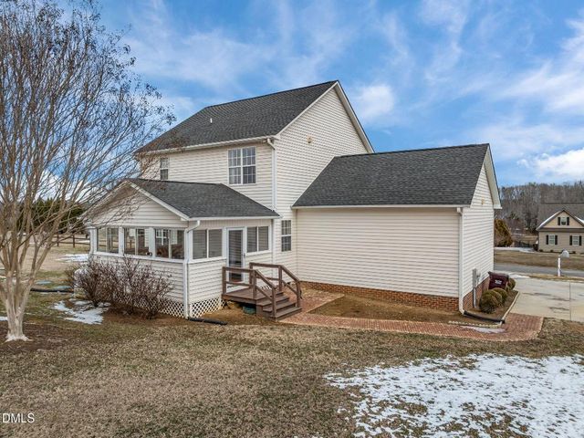 51 Water Front Lane, Timberlake, NC 27583