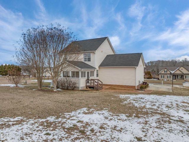 51 Water Front Lane, Timberlake, NC 27583