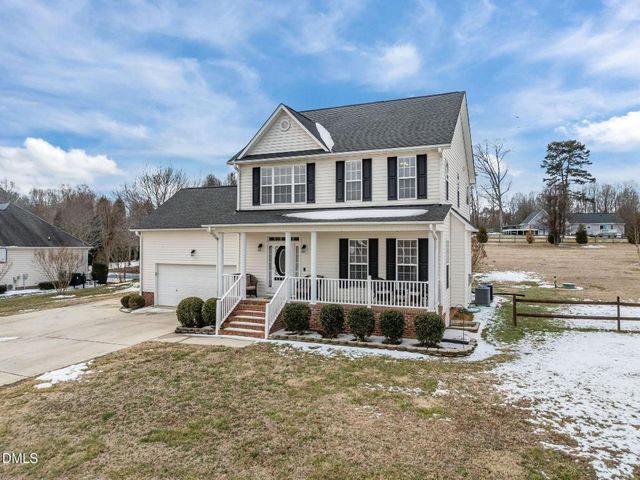 51 Water Front Lane, Timberlake, NC 27583