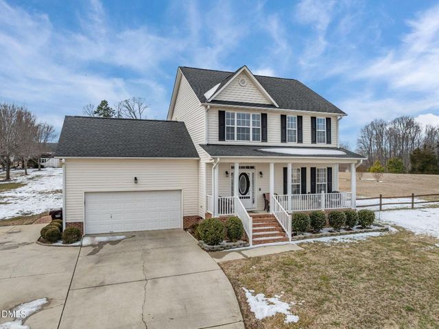 51 Water Front Lane, Timberlake, NC 27583