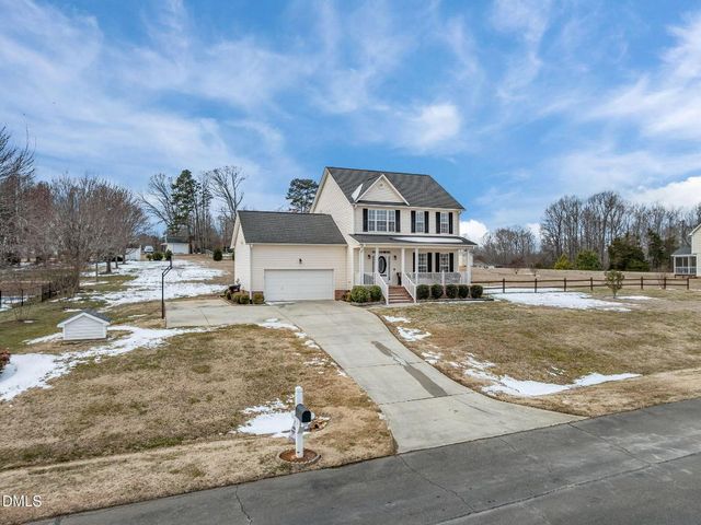 51 Water Front Lane, Timberlake, NC 27583