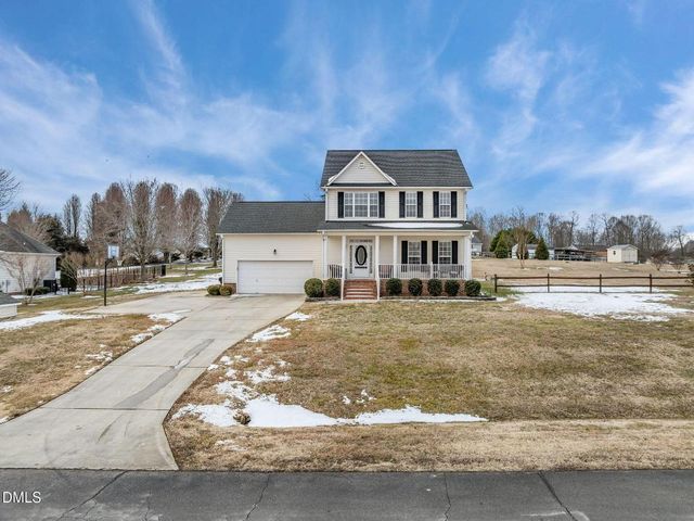 51 Water Front Lane, Timberlake, NC 27583