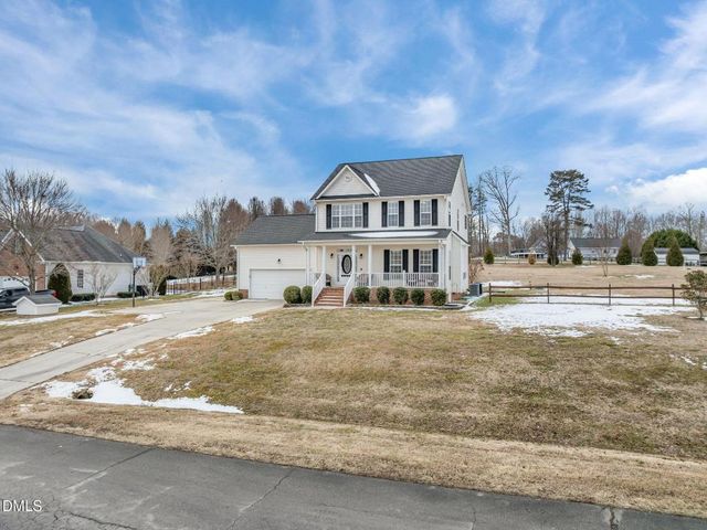 51 Water Front Lane, Timberlake, NC 27583