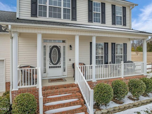 51 Water Front Lane, Timberlake, NC 27583