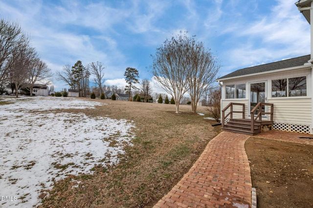 51 Water Front Lane, Timberlake, NC 27583