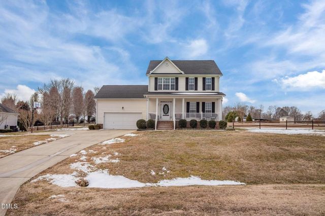 51 Water Front Lane, Timberlake, NC 27583