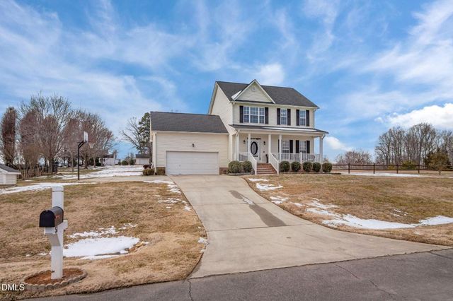 51 Water Front Lane, Timberlake, NC 27583