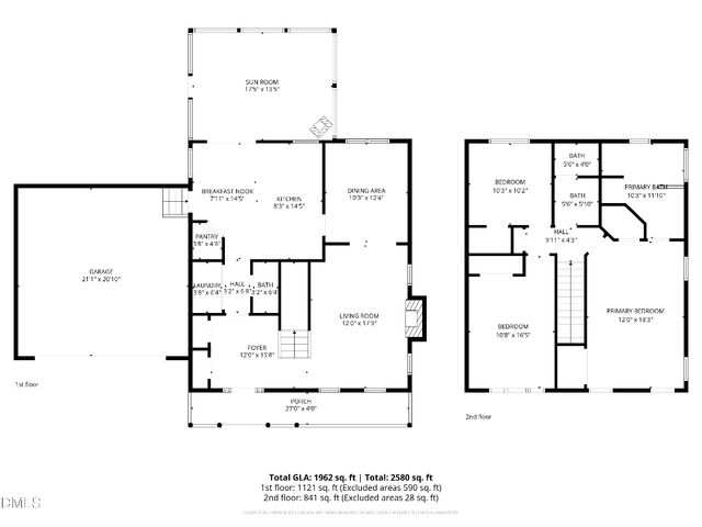 51 Water Front Lane, Timberlake, NC 27583
