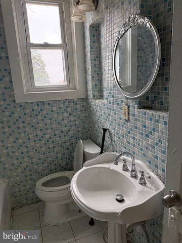 3812 W COLD SPRING LN, Baltimore, MD 21215