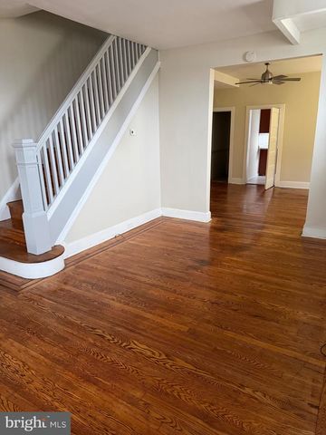 3812 W COLD SPRING LN, Baltimore, MD 21215