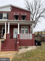 3812 W COLD SPRING LN, Baltimore, MD 21215