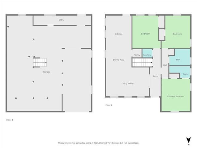 1400 North NW Avenue, Atlanta, GA 30318