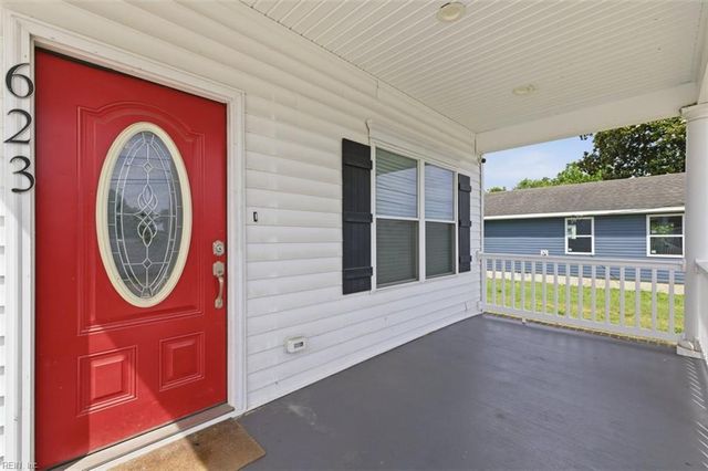 623 Greenlawn AVE, Hampton, VA 23661
