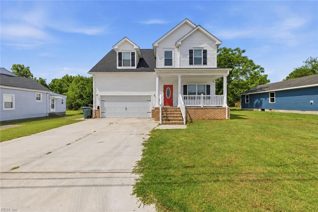 623 Greenlawn AVE, Hampton, VA 23661