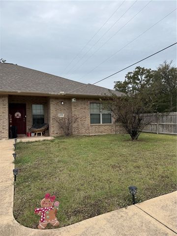 4400 Reveille Road, College Station, TX 77845