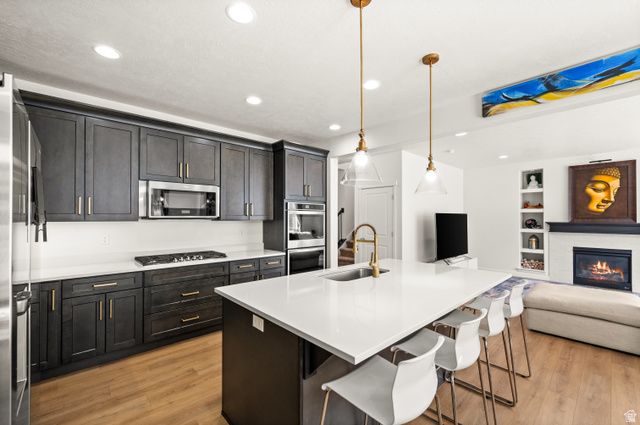 1229 W BRINKERHOFF DR, West Jordan, UT 84084