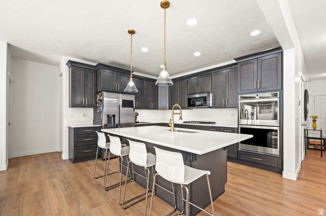 1229 W BRINKERHOFF DR, West Jordan, UT 84084