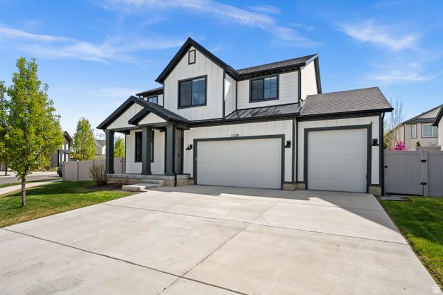 1229 W BRINKERHOFF DR, West Jordan, UT 84084