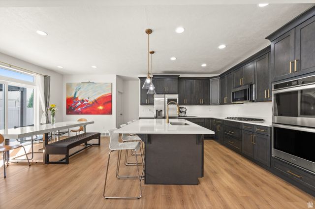 1229 W BRINKERHOFF DR, West Jordan, UT 84084