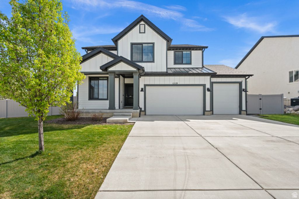 1229 W BRINKERHOFF DR, West Jordan, UT 84084