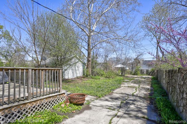 18956 Marlowe Street, Detroit, MI 48235