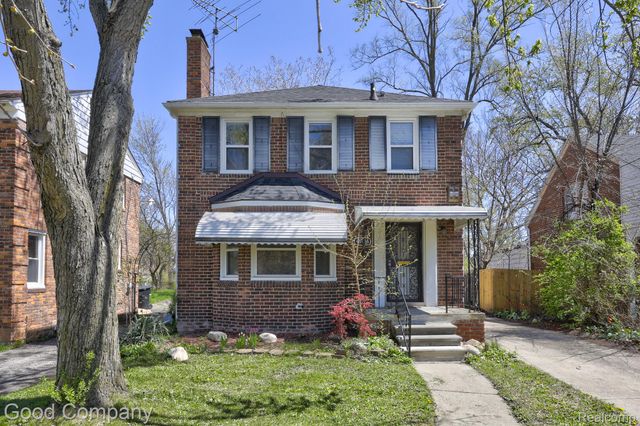 18956 Marlowe Street, Detroit, MI 48235