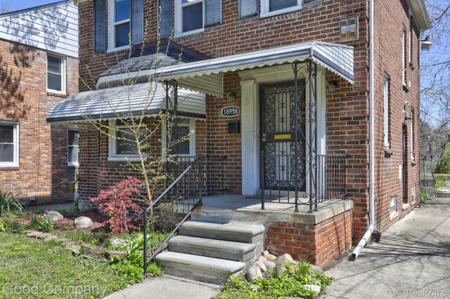 18956 Marlowe Street, Detroit, MI 48235