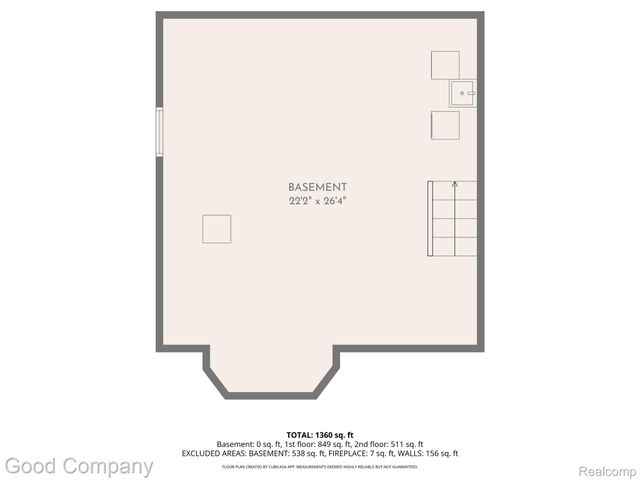 18956 Marlowe Street, Detroit, MI 48235