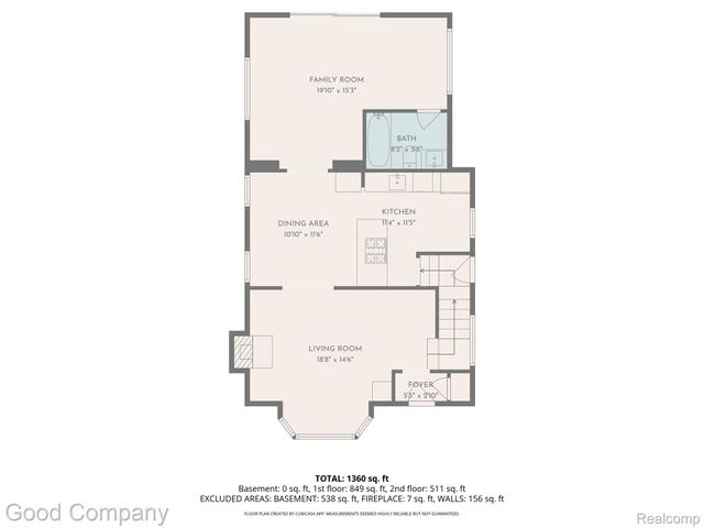 18956 Marlowe Street, Detroit, MI 48235
