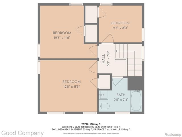 18956 Marlowe Street, Detroit, MI 48235