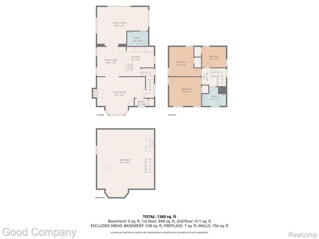 18956 Marlowe Street, Detroit, MI 48235