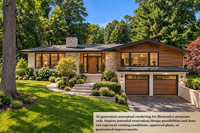 205 Gardner Rd, Brookline, MA 02445