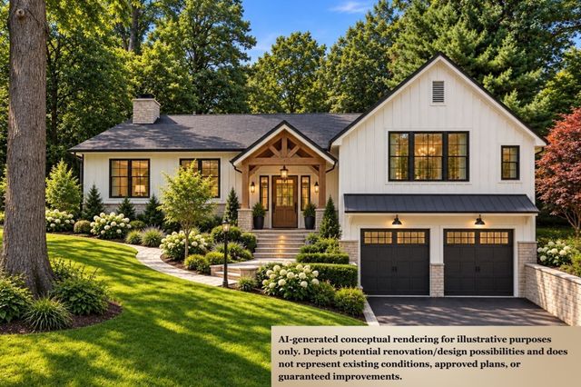 205 Gardner Rd, Brookline, MA 02445