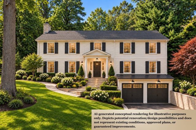 205 Gardner Rd, Brookline, MA 02445