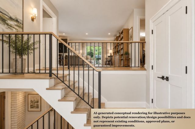 205 Gardner Rd, Brookline, MA 02445