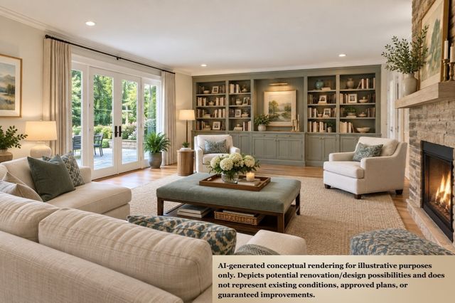 205 Gardner Rd, Brookline, MA 02445